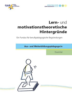 cover image of Lern- und motivationstheoretische Hintergründe